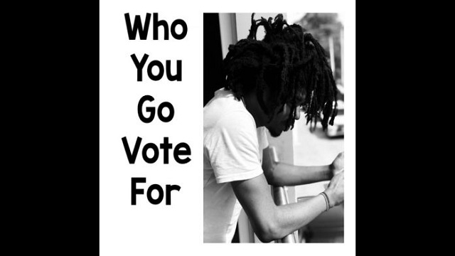 Jhybo Who You Go Vote For Video
