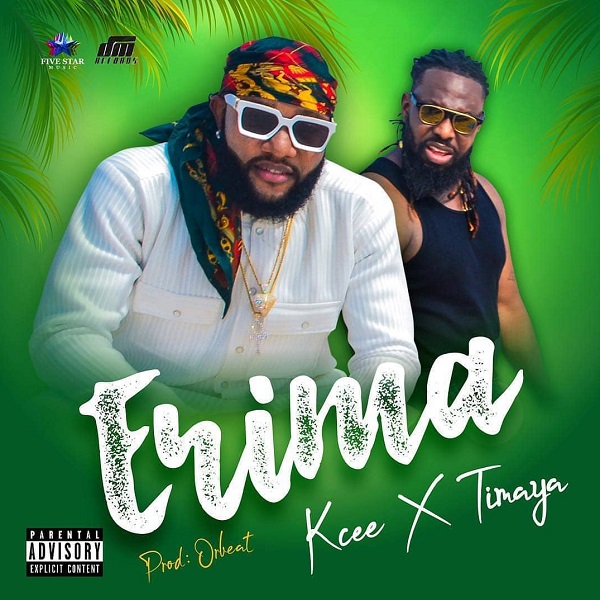 Kcee Erima