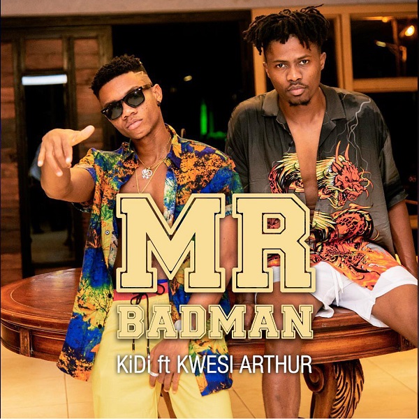 KiDi Mr Badman