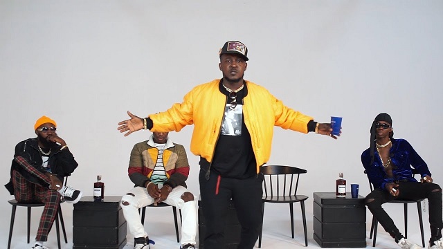 L.A.M.B Martell Cypher 2019
