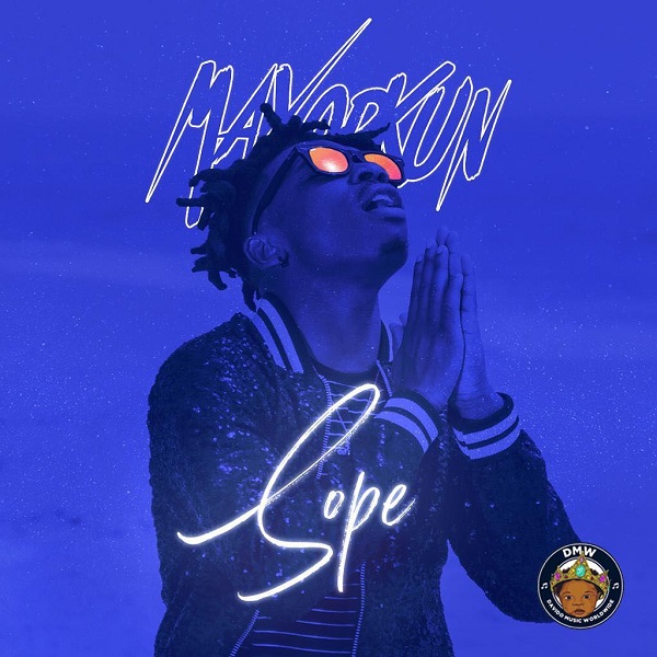 Mayorkun Sope Mp3 Artwork