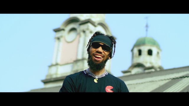Phyno Nyem Space Video