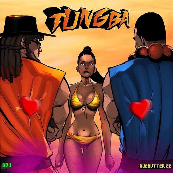 Ajebutter 22 & BOJ