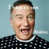 Blaklez – I Have No One art work
