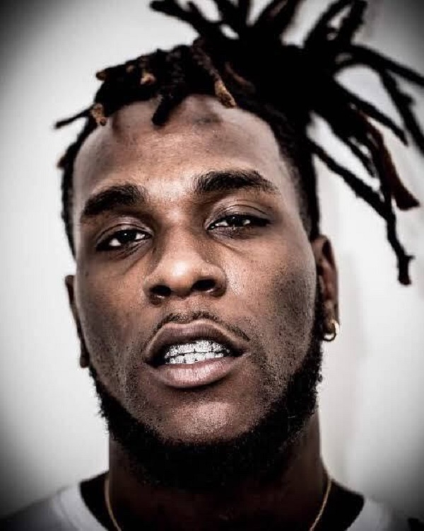 Burna boy