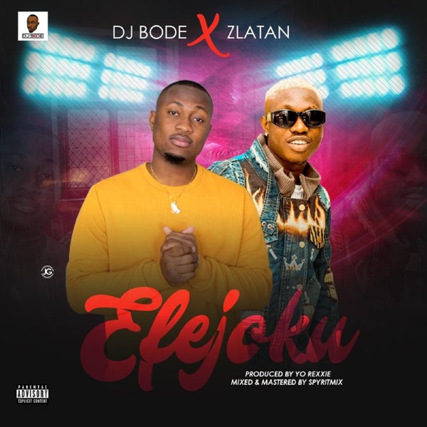 DJ Bode Efejoku