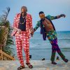 D’banj Baecation