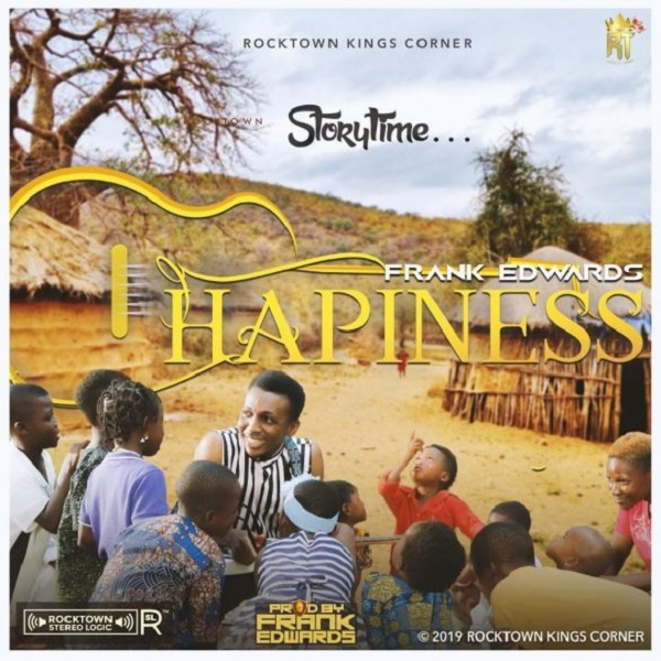 Frank Edwards Happiness