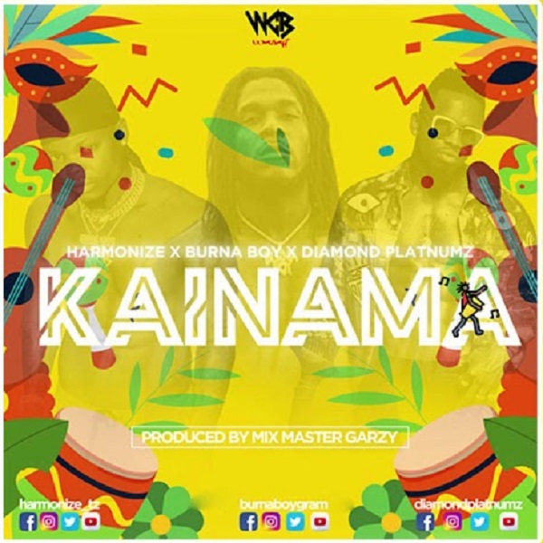Harmonize Kainama