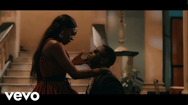 Kizz Daniel Madu Video Download