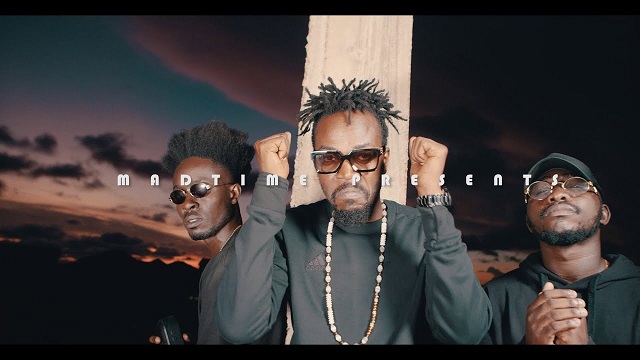 Kwaw Kese Dey Know Video