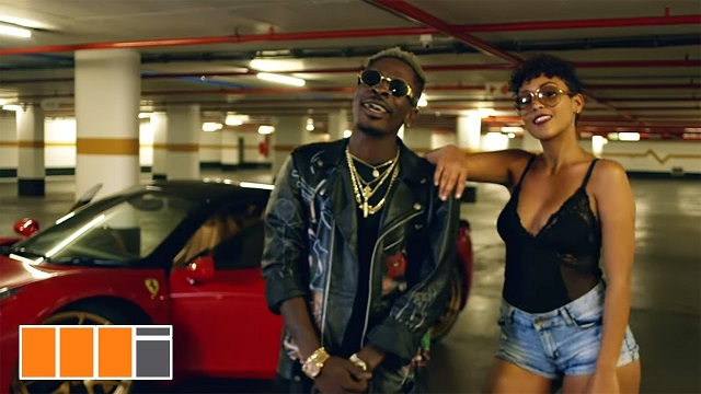 Shatta Wale Crazy Video