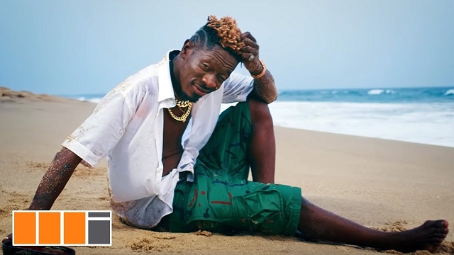 Shatta Wale Island Video