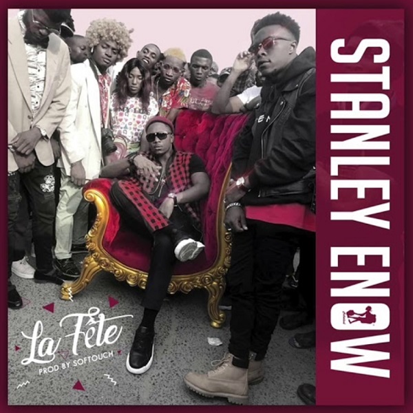 Stanley Enow La Fete