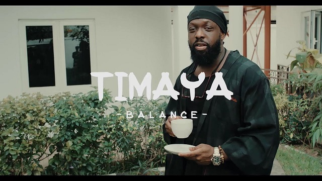 Timaya Balance Video