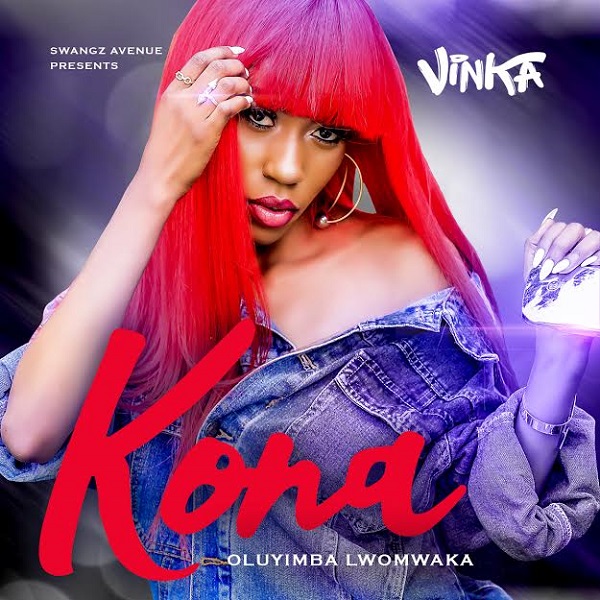 Vinka Oluyimba Lwomwaka (Kona)