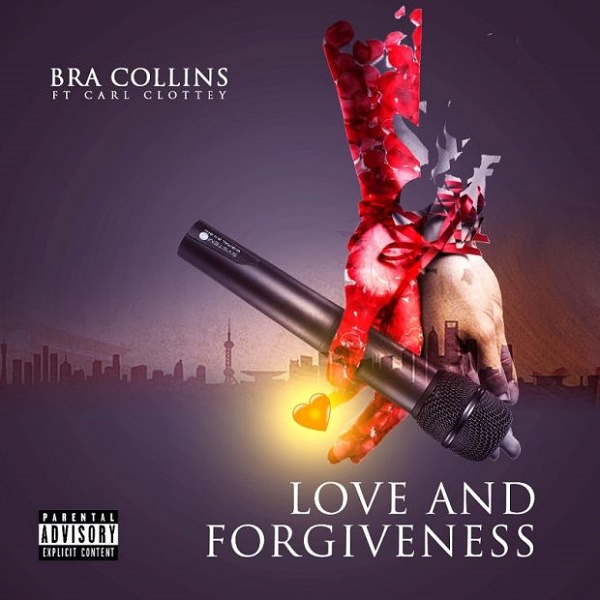 Bra Collins Love and Forgiveness