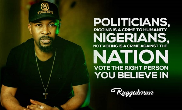 Rugged Man