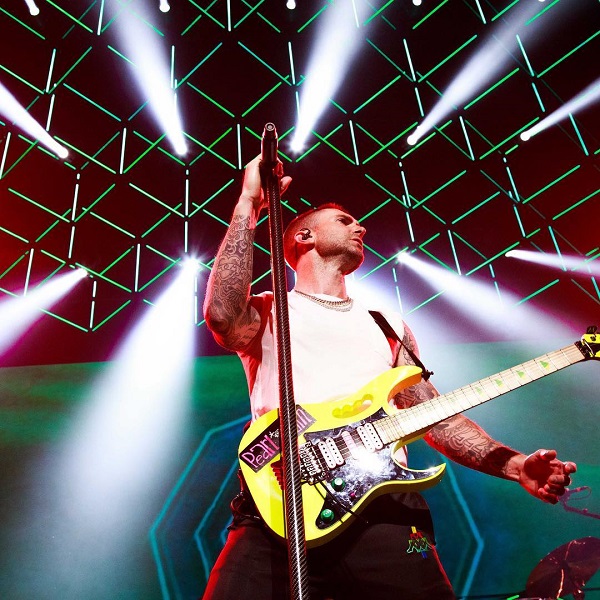 Adam-Levine