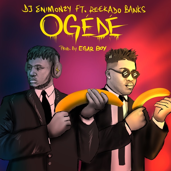 DJ Enimoney Ogede