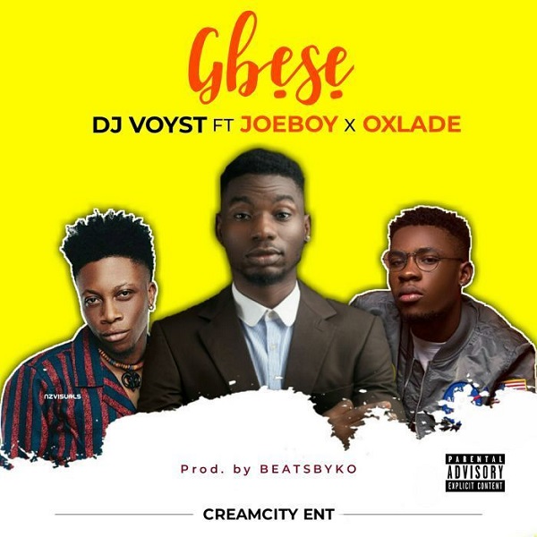 DJ Voyst Gbese
