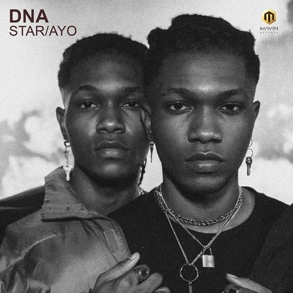 DOWNLOAD MP3: DNA – Star » NaijaVibes