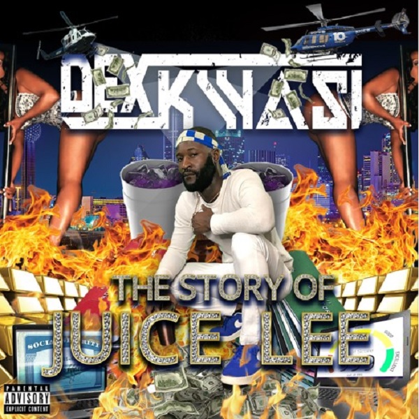 Dex Kwasi The Story of Juice Lee