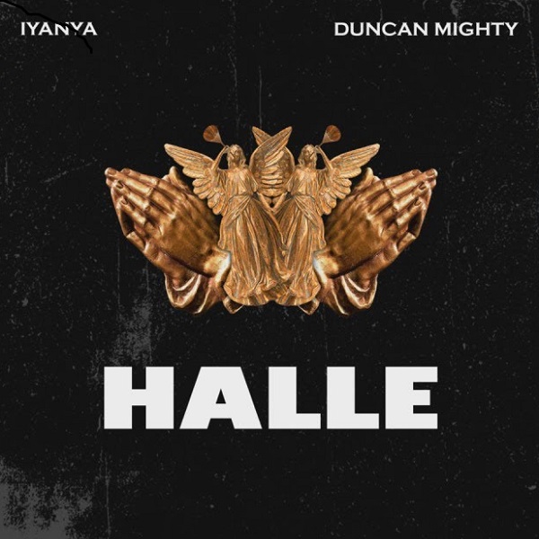 Iyanya Halle