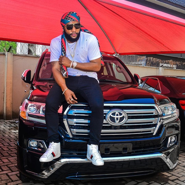 Kcee reveals title of upcoming album | NaijaVibes