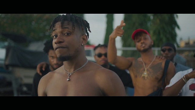 King Perryy Work 'N' Grind Video
