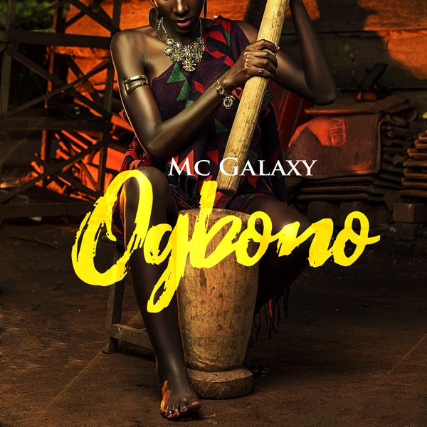 MC Galaxy Ogbono