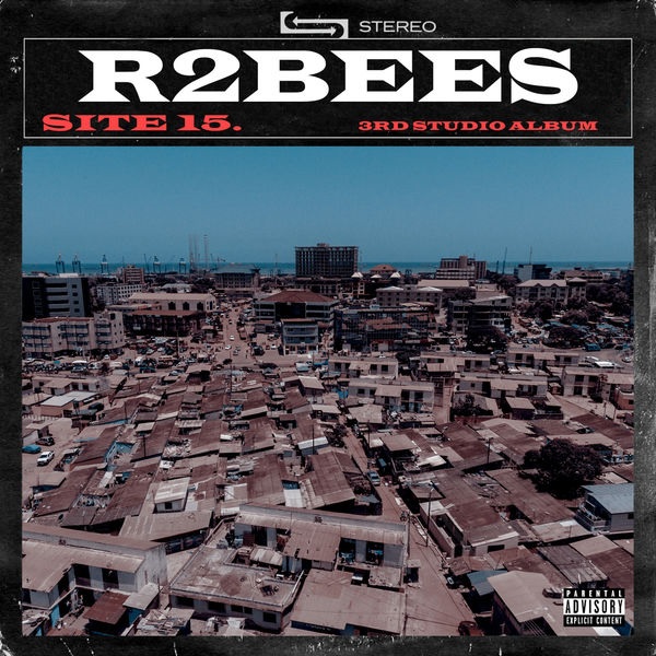 R2Bees Picture ft King Promise