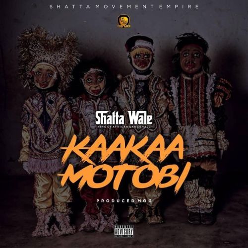 Shatta Wale Kaakaa Motobi
