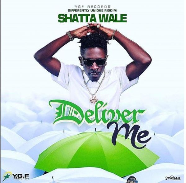 Shatta Wale Deliver Me