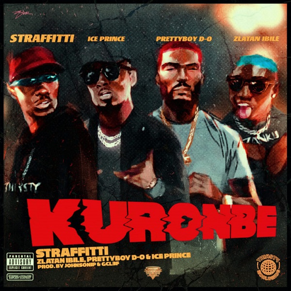 Straffitti Kuronbe