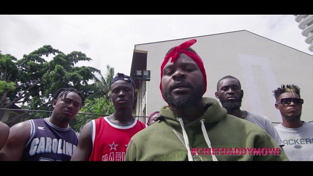 Falz Moving Mad video