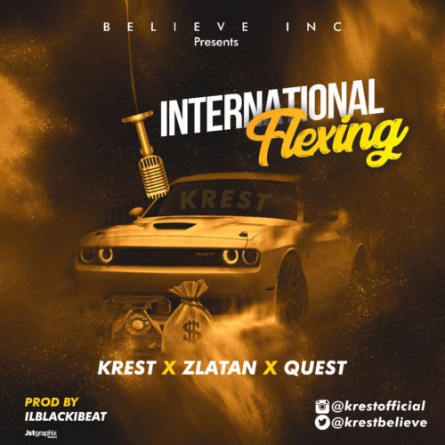 Krest International Flexing