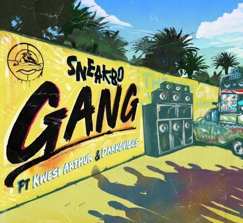 Sneakbo Gang