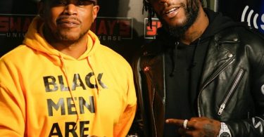 Burna Boy Sway In The Morning (Freestyle)
