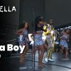 Burna Boy performs Killin Dem at Coachella 2019