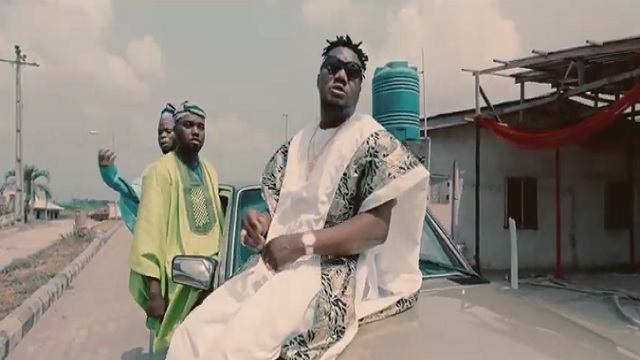 CDQ Ghana Must Go Video