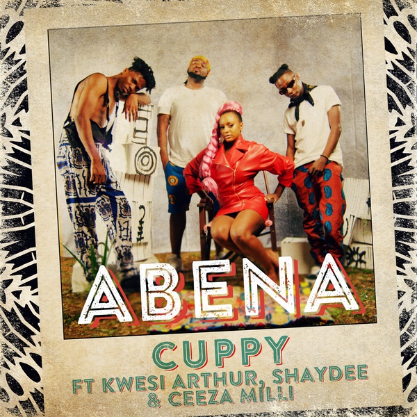 Cuppy Abena