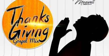 DJ Donak Thanksgiving Gospel Mix