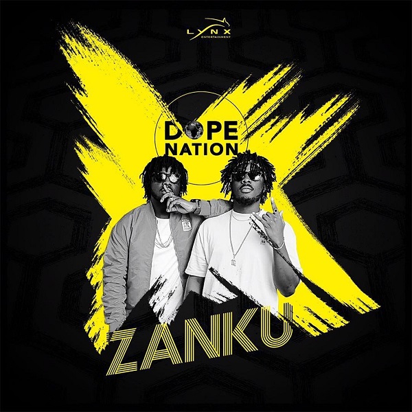 DopeNation Zanku