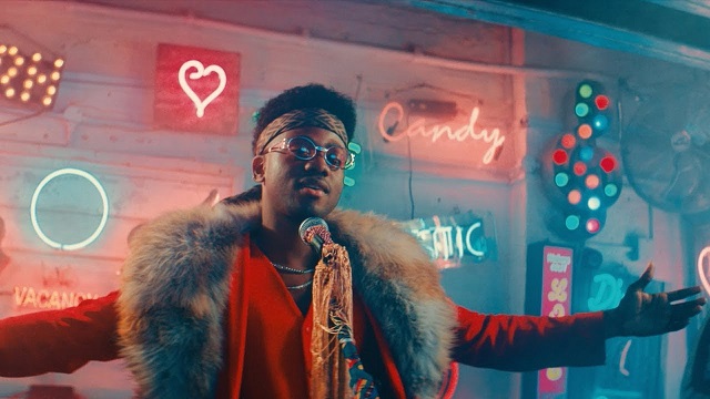 Korede Bello Mr Vendor Video