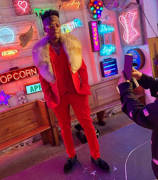 Korede Bello