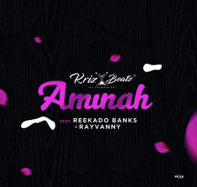Krizbeatz Aminah