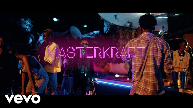 Masterkraft LaLaLa Video