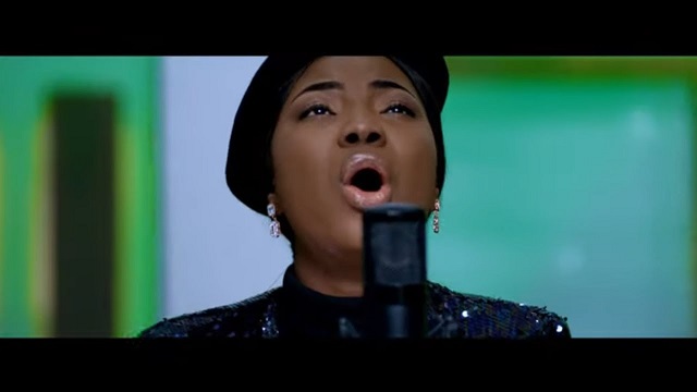 Mercy Chinwo Oh Jesus video