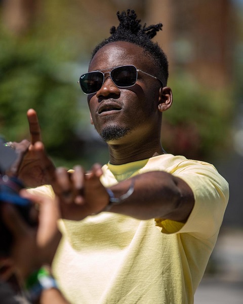 Mr Eazi